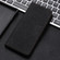 iPhone 14 Pro Max Ethnic Embossed Adsorption Leather Phone Case - Black