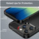 iPhone 14 Pro Max Brushed Texture Carbon Fiber TPU Phone Case  - Black iPhone 14 Pro Max Brushed Texture Carbon Fiber TPU Phone Case  - Black