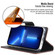iPhone 14 Pro Max GOOSPERY FANCY DIARY Cross Texture Leather Case  - Black