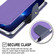 iPhone 14 Pro Max GOOSPERY FANCY DIARY Cross Texture Leather Case  - Black