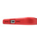 iPhone 14 Pro Max Magic Shield TPU + Flannel Phone Case  - Red iPhone 14 Pro Max Magic Shield TPU + Flannel Phone Case  - Red