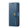 iPhone 14 Pro Max DG.MING Crazy Horse Texture Detachable Magnetic Leather Case - Blue