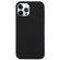 iPhone 14 Pro Max Solid Silicone Phone Case - Black