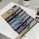iPhone 14 Pro Max Square Gradient Magsafe Electroplating TPU Phone Case - Gold