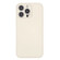 iPhone 14 Pro Max Silicone Phone Case with Wrist Strap - White