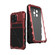 iPhone 14 Pro Max R-JUST Life Waterproof Dustproof Shockproof Phone Case - Red