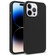 iPhone 14 Pro Max Starry Series Shockproof Straw Material + TPU Protective Phone Case  - Black