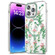 iPhone 14 Pro Max MagSafe Magnetic TPU Phone Case - Vine Rose