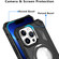 iPhone 14 Pro Max MagSafe Magnetic Holder Phone Case - Dark Blue