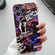 iPhone 14 Pro Max Painted Pattern Precise Hole PC Phone Case - Comics Umbrella Boy