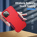 iPhone 14 Pioneer Armor Heavy Duty Shockproof Phone Case  - Red