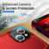 iPhone 14 Pioneer Armor Heavy Duty Shockproof Phone Case  - Red