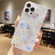 iPhone 14 Fresh Small Floral Epoxy TPU Phone Case - D05