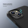 iPhone 14 NILLKIN Frosted Shield Pro PC + TPU Phone Case  - Green