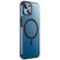iPhone 14 Armor MagSafe Magnetic Phone Case  - Black