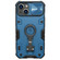 iPhone 14 NILLKIN Shockproof CamShield Armor Protective Case - Blue