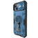 iPhone 14 NILLKIN Shockproof CamShield Armor Protective Case - Blue