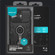iPhone 14 NILLKIN Shockproof CamShield Armor Protective Case - Blue