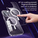 iPhone 14 SULADA Jingpin Series All-inclusive Lens Electroplated TPU Phone Case - Black