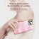 iPhone 14 SULADA Cooljas Series TPU Sheepskin Texture Phone Protective Case - Bright Red