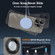iPhone 14 Skin Feel Leather MagSafe Magnetic Phone Case - Grey