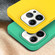 iPhone 14 TPU Shockproof Phone Case  - Army Green
