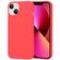 iPhone 14 GOOSPERY SOFT FEELING Liquid TPU Phone Case  - Red