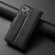 iPhone 14 Magnetic Detachable Leather Phone Case  - Black