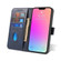 iPhone 14 Calf Texture Buckle Flip Leather Phone Case  - Blue