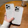 iPhone 14 Two-color Shield TPU + PC Phone Case  - Pink