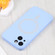 iPhone 14 Liquid Silicone Magsafe Phone Case  - Light Blue