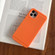 iPhone 14 Stripe Pattern Cooling TPU Phone Case - Orange