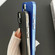 iPhone 14 Semi Transparent Frosted PC Phone Case - White