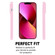 iPhone 14 GOOSPERY JELLY Shockproof Soft TPU Case  - Pink