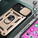iPhone 14 Sliding Camera Cover Design TPU+PC Phone Case  - Gold iPhone 14 Sliding Camera Cover Design TPU+PC Phone Case  - Gold