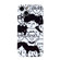 iPhone 14 Precise Hole Glossy PC Phone Case - Full Emoji