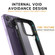 iPhone 14 Four-corner Glossy Shockproof Phone Case - Black