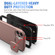 iPhone 14 Sliding Camera Cover Design PC + TPU Phone Case - Rose Gold