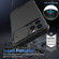 iPhone 14 Sliding Camera Cover Design PC + TPU Phone Case - Black