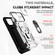 iPhone 14 Sliding Camshield Holder Phone Case  - Silver
