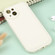 iPhone 14 Liquid Airbag Decompression Phone Case  - Antique White