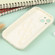 iPhone 14 Liquid Airbag Decompression Phone Case  - Antique White