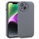iPhone 14 Liquid Airbag Decompression Phone Case  - Dark Gray