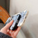 iPhone 14 Martian Astronaut Pattern Shockproof Phone Case - Black