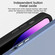 iPhone 14 All-inclusive TPU Edge Acrylic Back Phone Case - Deep Purple