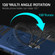 iPhone 14 MagSafe Magnetic Holder Phone Case - Blue