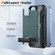 iPhone 14 Matte Holder Phone Case - Dark Green