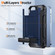 iPhone 14 Matte Holder Phone Case - Royal Blue