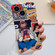iPhone 14 Painted Pattern Precise Hole PC Phone Case - Vacationer