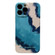 iPhone 14 Pro Pattern IMD Matte TPU Phone Case - Winter Snow
